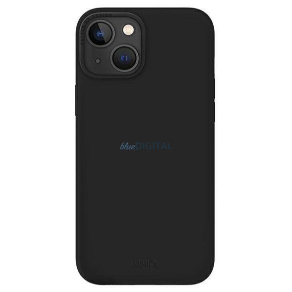 Uniq Case Lino iPhone 14 Plus 6.7" fekete tok