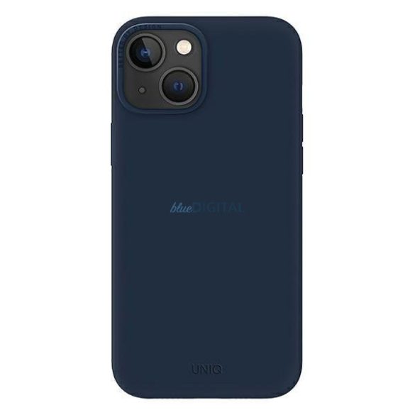 Uniq Case Lino iPhone 14 Plus 6.7" kék tok