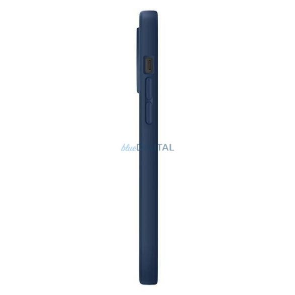 Uniq Case Lino iPhone 14 Plus 6.7" kék tok