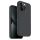 Uniq Case Lino Hue iPhone 14 Pro Max 6.7" Magclick Charging carbon szürke tok