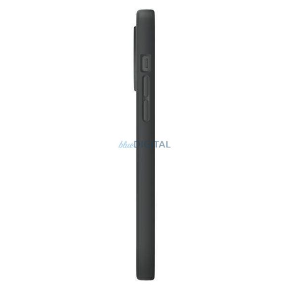 Uniq Case Lino Hue iPhone 14 Pro Max 6.7" Magclick Charging carbon szürke tok