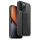 UNIQ etui Heldro Mount iPhone 14 Pro 6,1" füstszínű