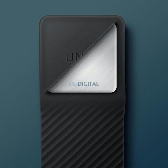 UNIQ etui Heldro Mount iPhone 14 Pro 6,1" füstszínű