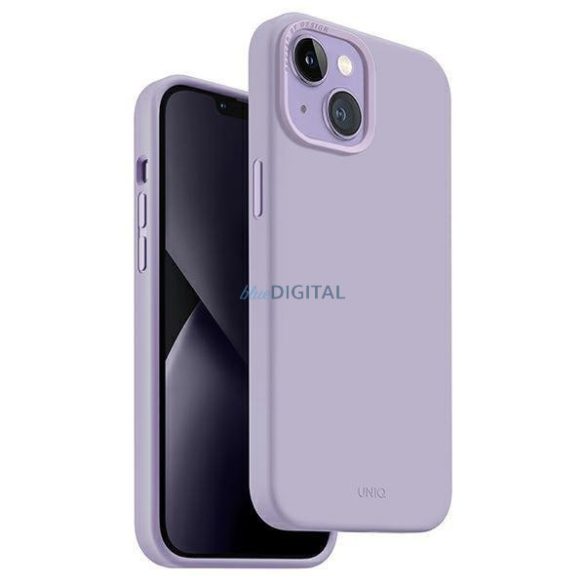 Uniq Case Lino iPhone 14 Plus 6.7" lila tok
