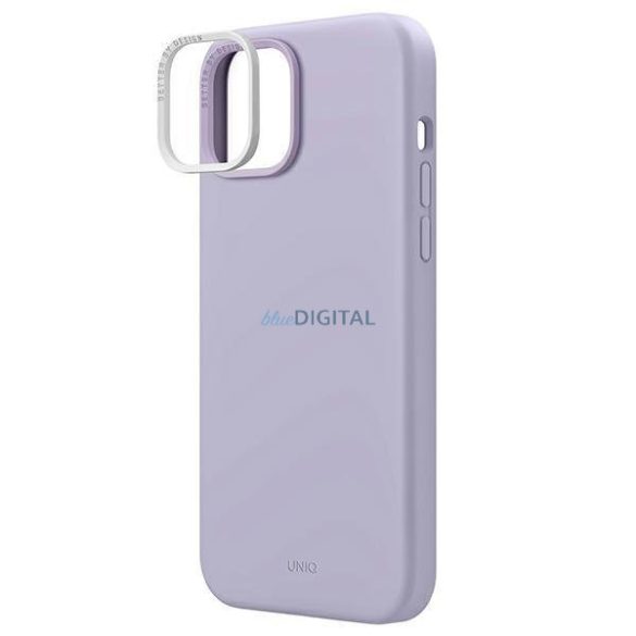 Uniq Case Lino iPhone 14 Plus 6.7" lila tok