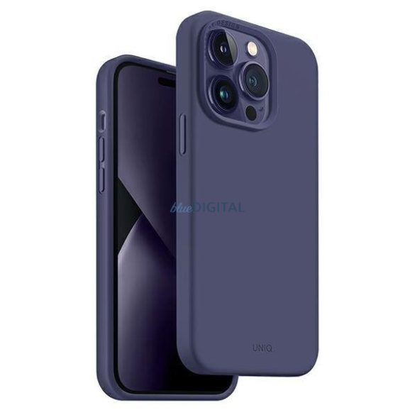 Uniq Case Lino iPhone 14 Pro Max 6.7" lila tok