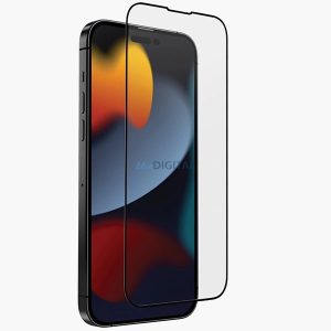 UNIQ Optix Vivid edzett üveg iPhone 14 / iPhone 13 / iPhone 13 Pro