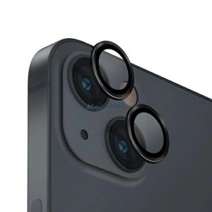 UNIQ Optix Aluminium Camera Lens Protector kamera lencse védő fólia iPhone 14