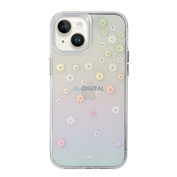 Uniq tok Coehl Aster iPhone 14 6.1 "rózsaszín / tavaszi rózsaszín