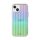 Uniq tok Coehl Linear iPhone 14 Plus 6.7" opál/irizáló