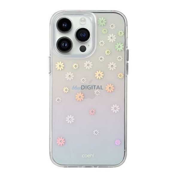 Uniq tok Coehl Aster iPhone 14 Pro Max 6.7 "rózsaszín / tavaszi rózsaszín