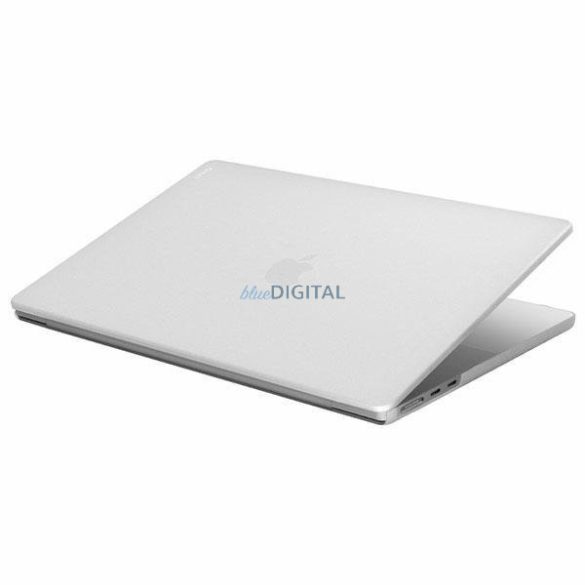 Uniq Case Claro MacBook Air 13 (2022) átlátszó matt tok