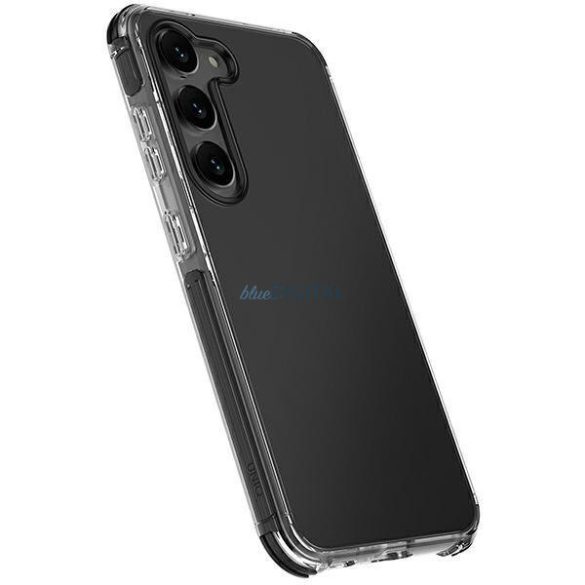 Uniq Case Combat Samsung Galaxy S23+ S916 Carbon fekete tok