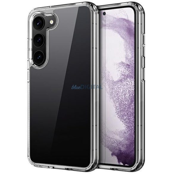 Uniq Case LifePro Xtreme Samsung Galaxy S23+ S916 átlátszó tok