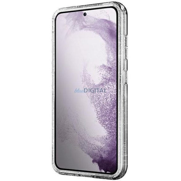 Uniq Case LifePro Xtreme Samsung Galaxy S23+ S916 átlátszó/flitteres fényes tok