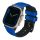 UNIQ Linus csereszíj Apple Watch 1/2/3/4/5/5/6/7/8/9/SE/SE2/Ultra 42/44/45/49mm kék