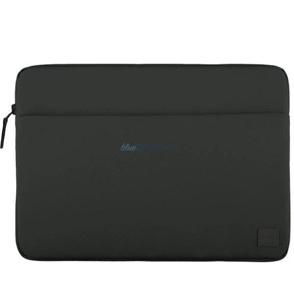 Uniq Vienna laptop tok 14" tok - fekete Vízálló RPET