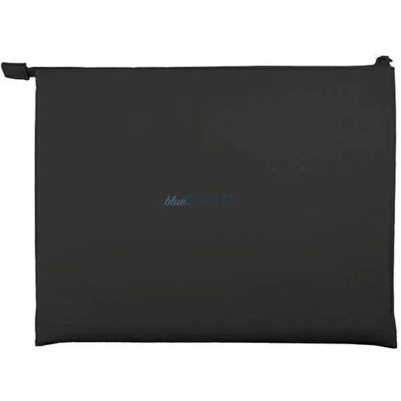Uniq Lyon Vízálló RPET laptop tok 14" - fekete