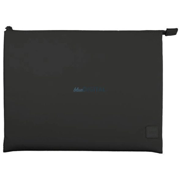 Uniq Lyon laptop tok 16" fekete vízálló RPET