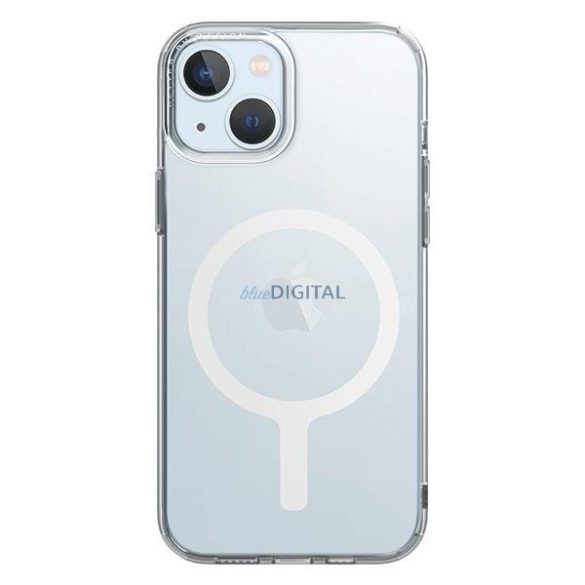 Uniq LifePro Xtreme iPhone 15 6.1" tok Magclick Charging átlátszó