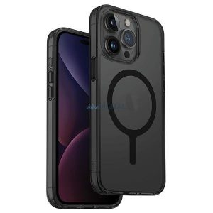 Uniq LifePro Xtreme iPhone 15 Pro 6.1" tok Magclick töltés szürke