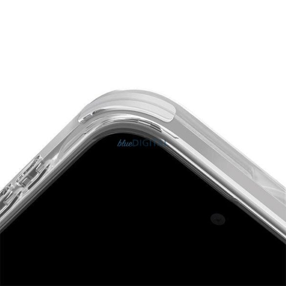 Uniq Combat iPhone 15 Pro 6.1" tok Magclick Charging fehér
