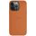 Uniq Lino Hue iPhone 15 Pro Max 6.7" tok Magclick Charging narancssárga