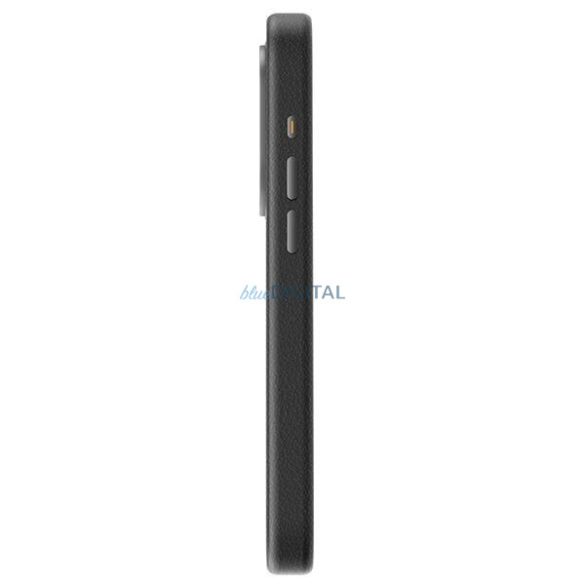 Uniq Lyden tok iPhone 15 Pro Max 6.7" Magclick töltés fekete