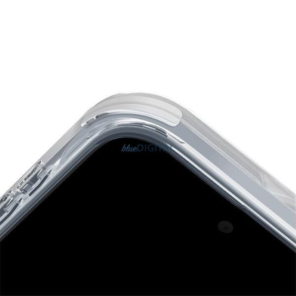 Uniq Combat iPhone 15 Plus tok 6.7" Magclick Charging fehér