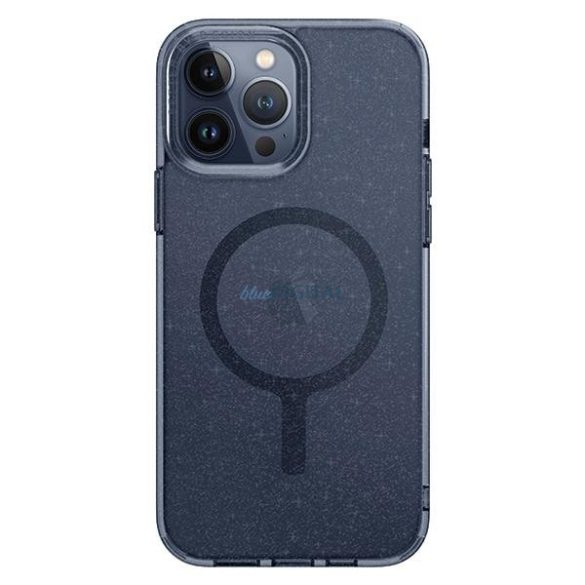 Uniq LifePro Xtreme iPhone 15 Pro Max 6.7" tok Magclick Charging kék/világoskék színű töltés
