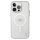 Uniq tok Coehl Lumino iPhone 15 Pro Max 6.7" mágneses töltés ezüst/csillogó ezüst