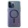 Uniq tok Coehl Dazze iPhone 15 Pro Max 6.7" mágneses töltés kék/zöldkék