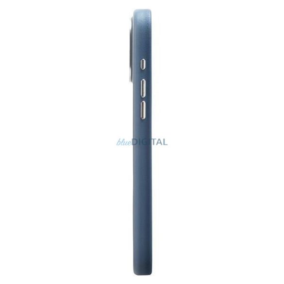 Uniq tok Coehl Muse iPhone 15 Pro Max 6.7" mágneses töltés kék/zafírkék