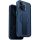UNIQ Heldro Mag töltőtok iPhone 15 Pro készülékhez - kék