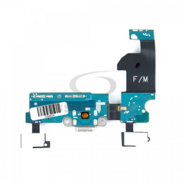 PCB / FLEX SAMSUNG G800 GALAXY MINI S5 töltőcsatlakozóval és mikrofonnal GH96-07233A [EREDETI]