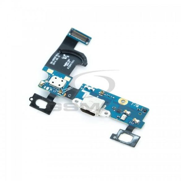 PCB / FLEX SAMSUNG G800 GALAXY MINI S5 töltőcsatlakozóval és mikrofonnal GH96-07233A [EREDETI]
