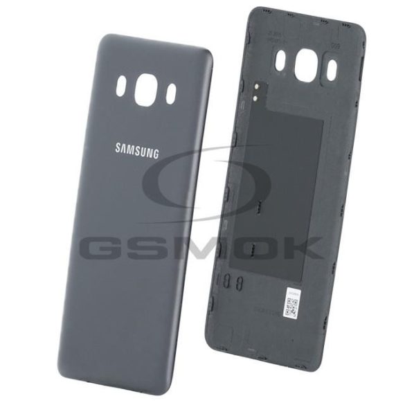 Akumulátor fedél SAMSUNG J510 GALAXY J5 2016 fekete GH98-39741B Eredeti szervízcsomag