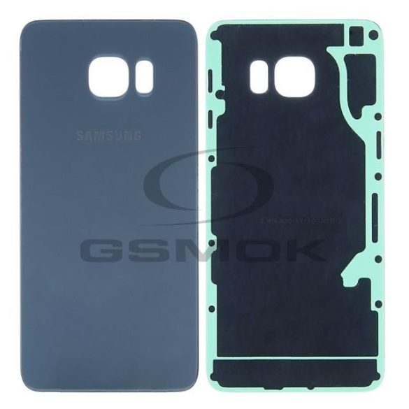 Akumulátor fedél SAMSUNG G928 GALAXY S6 EDGE PLUS SILVER GH82-10336D Eredeti szervízcsomag