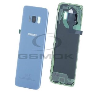 Akumulátor fedél SAMSUNG G950 GALAXY S8 Kék GH82-13962D Eredeti szervízcsomag