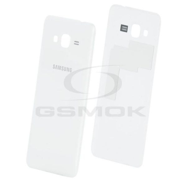 Akumulátor fedél SAMSUNG G531 GALAXY GRAND PRIME VE FEHÉR GH98-35638A Eredeti szervízcsomag