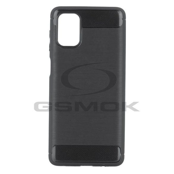 Slim Armor Samsung M515 Galaxy M51 Fekete Telefontok