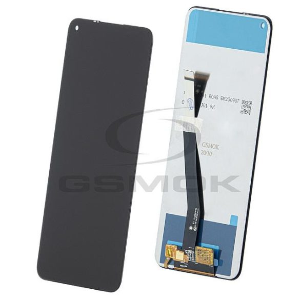 LCD + Érintőpanel Teljes Xiaomi Redmi Note 9 Fekete