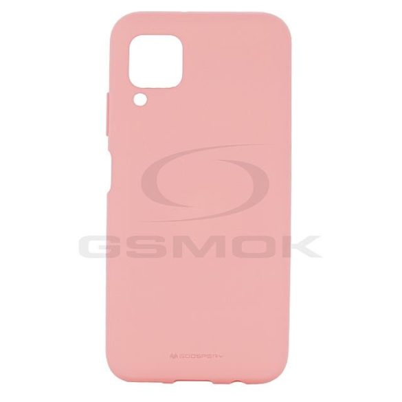 Mercury Soft Feeling Jelly Tok Huawei P40 Lite Pink Telefontok