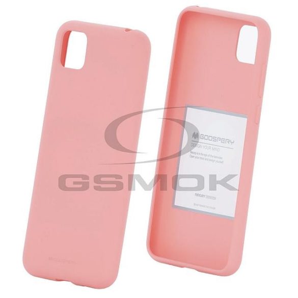 Mercury Soft Feeling Jelly Tok Huawei Y5p Pink Telefontok