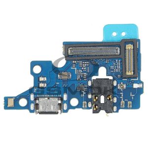 PCB / FLEX SAMSUNG A715 GALAXY A71 töltőcsatlakozóval