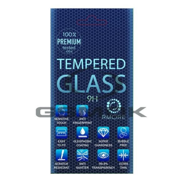 NOKIA 8.3 - 0,3 mm-es edzett üveg tempered glass 15.5X6.9CM üvegfólia