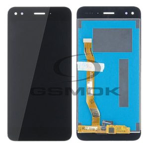 LCD + Touch Pad Teljes Huawei P9 Lite Mini SLA-L22 fekete NO LOGO