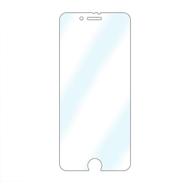 IPhone 7 8 SE 2020 - 3MK Rugalmas üveg Lite üvegfólia