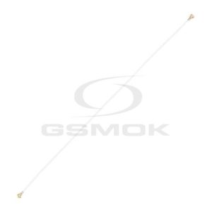 Antenna Kábel Samsung A705 GALAXY A70 125.7MM GH39-02014A FEHÉR [EREDETI]