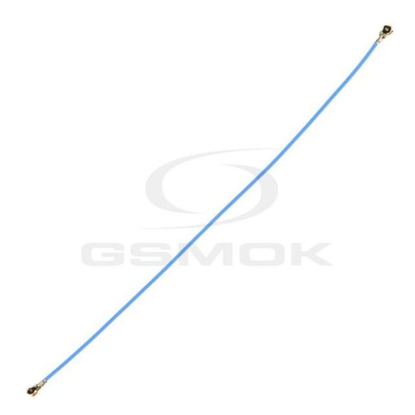 Antenna kábel a Samsung A202 Galaxy A20E 94.6mm GH39-02007A Kék [Eredeti]